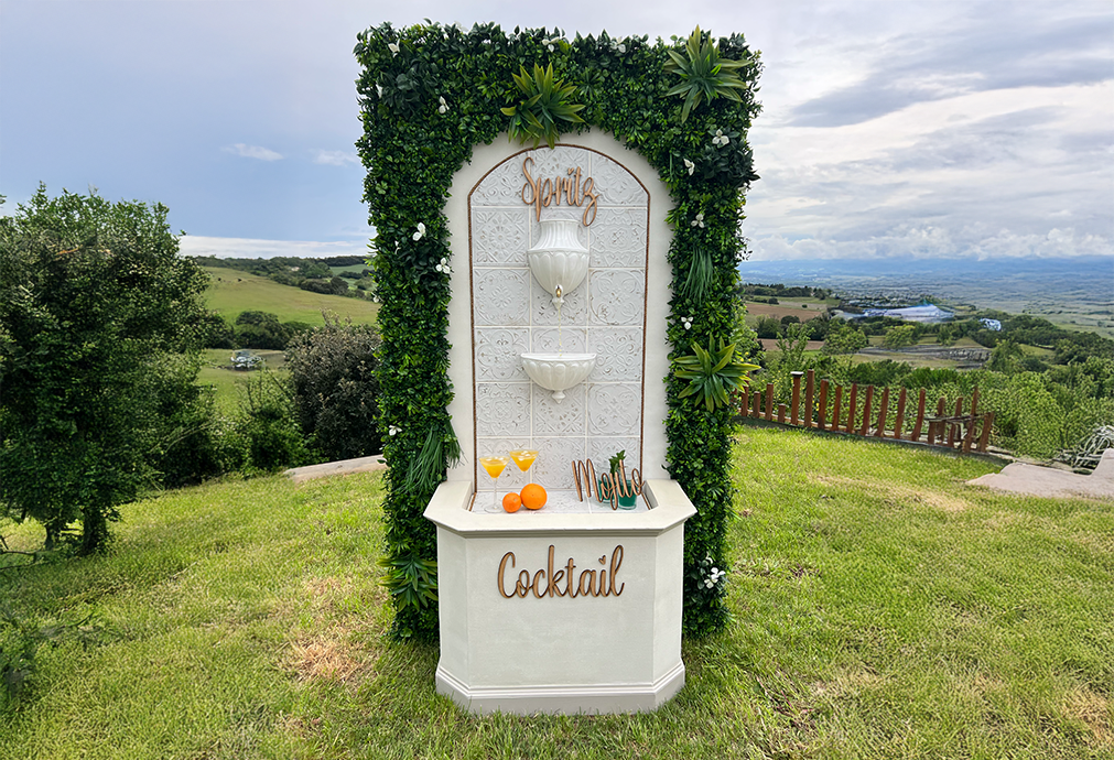 29juin mariage location Photobooth, fontaine à cocktail, livre d'or, Carcassonne, Aude