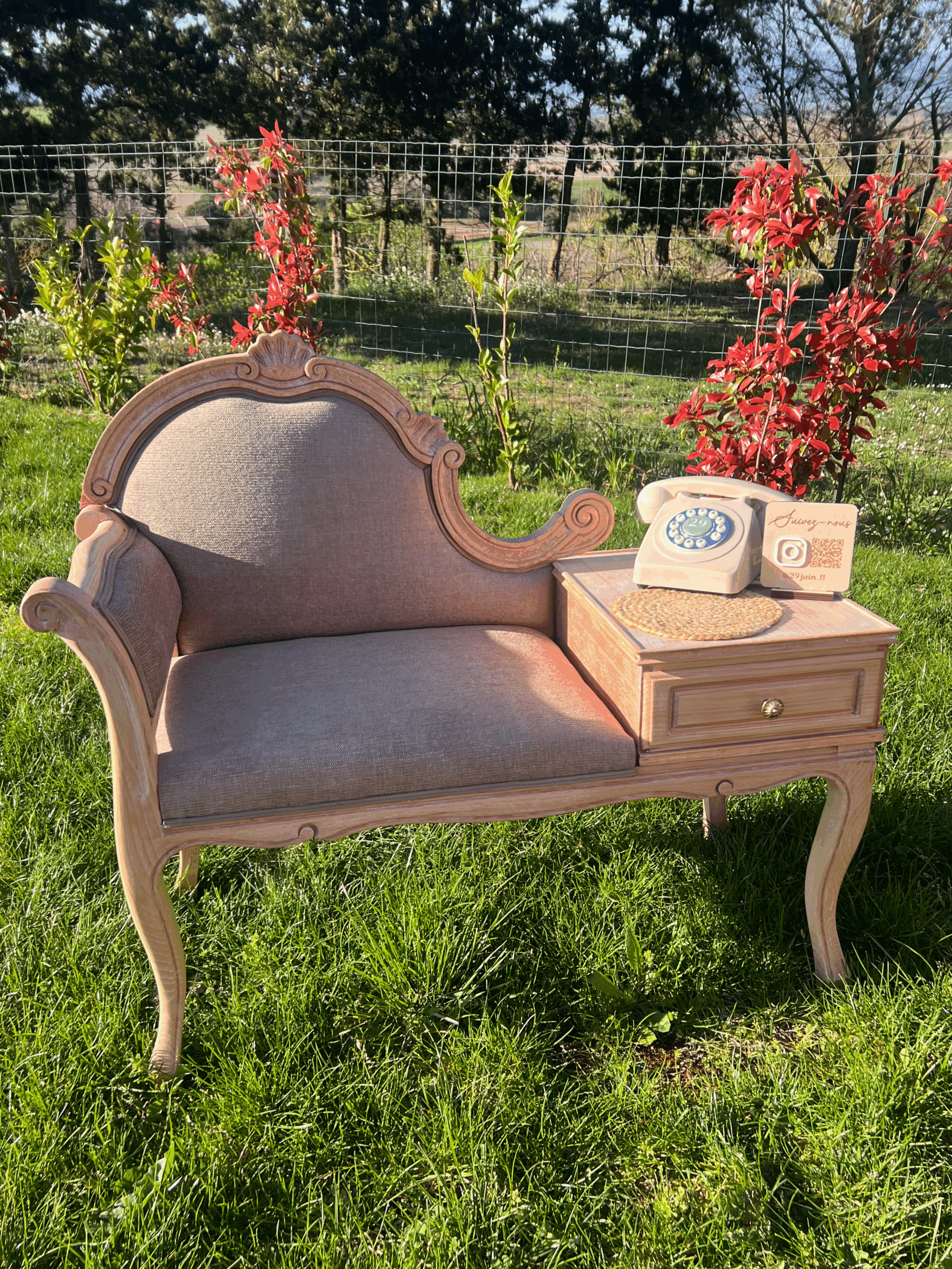 29juin mariage location Photobooth, fontaine à cocktail, livre d'or, Carcassonne, Aude