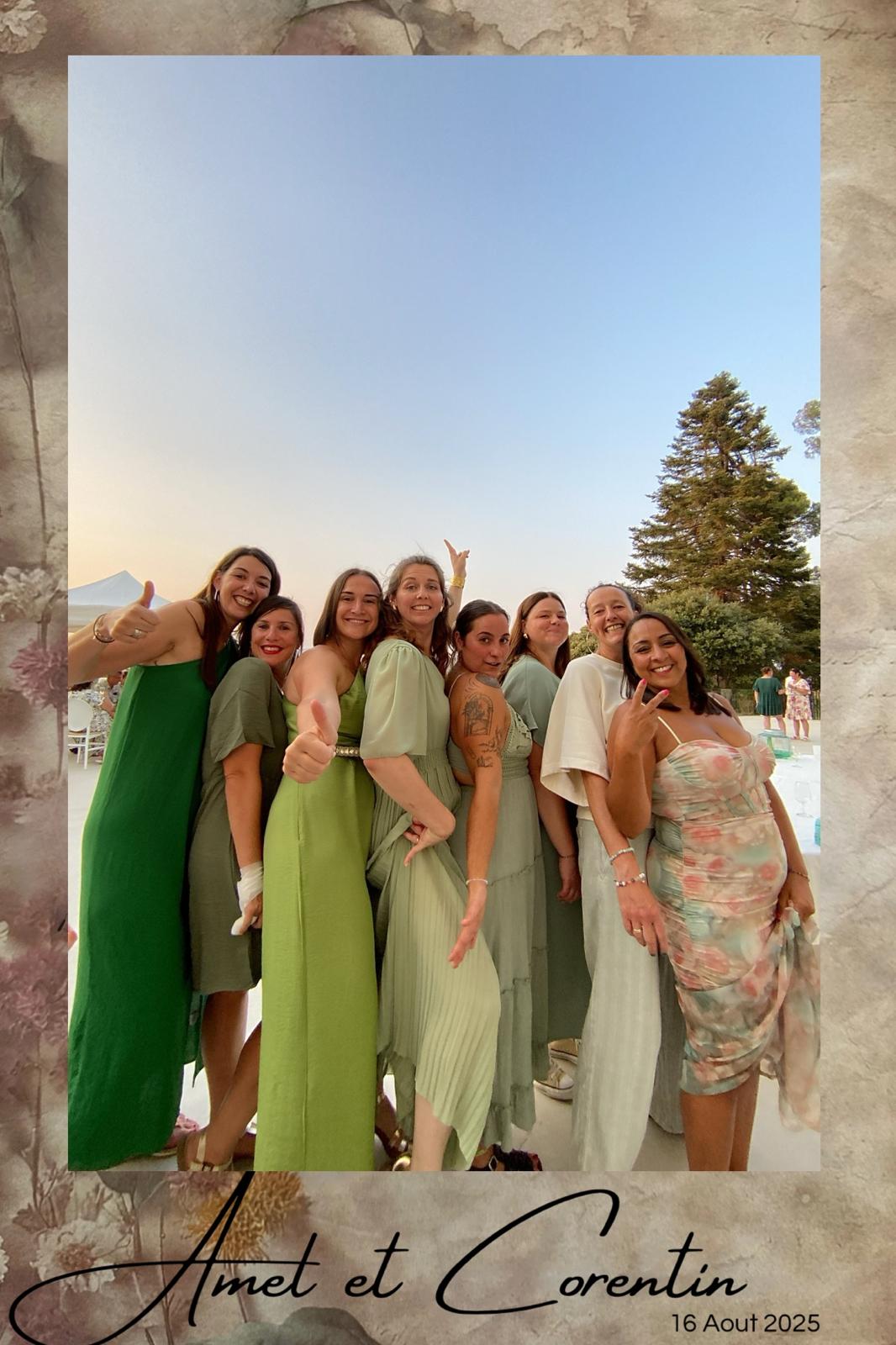 29juin mariage location Photobooth, fontaine à cocktail, livre d'or, Carcassonne, Aude